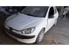 peugeot 206 berlina del año 2006 2