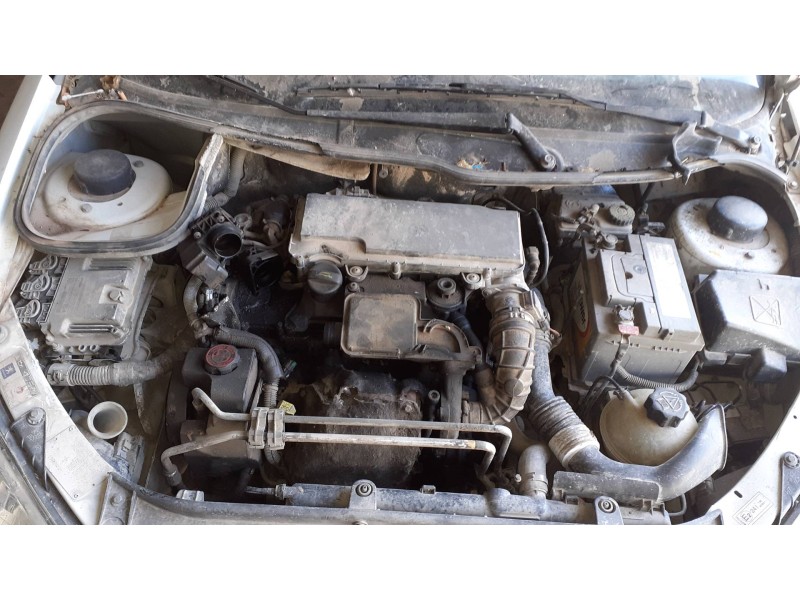 peugeot 206 berlina del año 2006