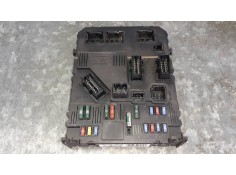 Recambio de caja reles / fusibles para peugeot 206 berlina referencia OEM IAM 9653667780 S118085120E 
