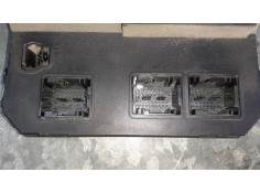 Recambio de caja reles / fusibles para peugeot 206 berlina referencia OEM IAM 9653667780 S118085120E  2