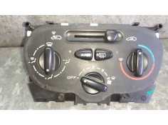 Recambio de mando calefaccion / aire acondicionado para peugeot 206 berlina referencia OEM IAM 99210  