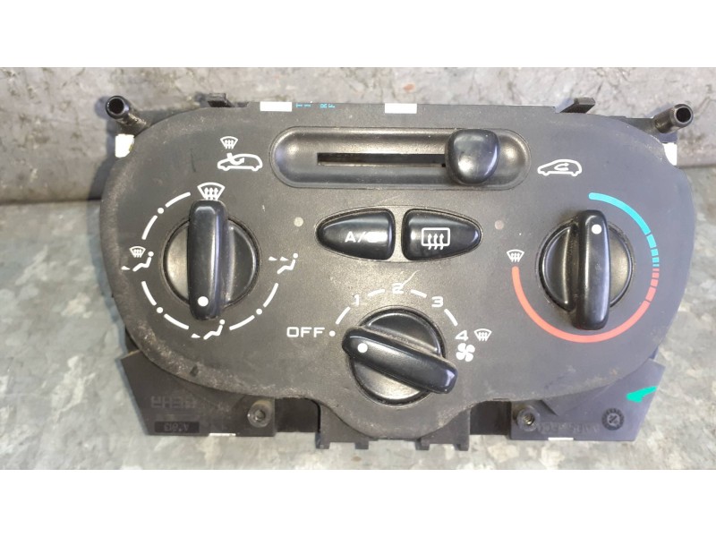 Recambio de mando calefaccion / aire acondicionado para peugeot 206 berlina referencia OEM IAM 99210  