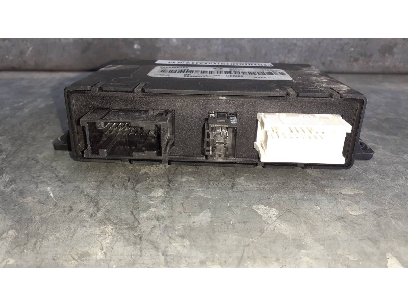Recambio de modulo electronico para peugeot 407 coupe referencia OEM IAM 9649604380 0263004089 6002JC0533