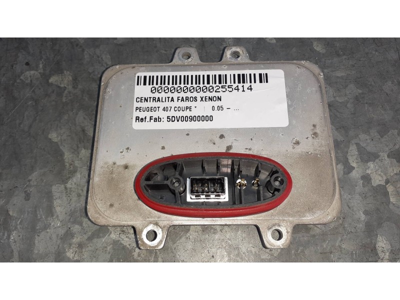 Recambio de centralita faros xenon para peugeot 407 coupe referencia OEM IAM 5DV00900000 142612000773AD 20001037273
