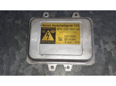 Recambio de centralita faros xenon para peugeot 407 coupe referencia OEM IAM 5DV00900000 142612000773AD 20001037273 2
