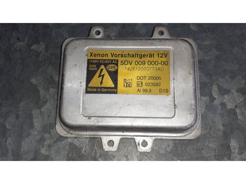 Recambio de centralita faros xenon para peugeot 407 coupe referencia OEM IAM 5DV00900000 142612000773AD 20001037273