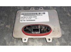 Recambio de centralita faros xenon para peugeot 407 coupe referencia OEM IAM 5DV00900000 142612001163AD E1023582