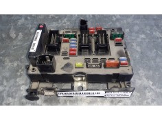 Recambio de caja reles / fusibles para peugeot 206 berlina referencia OEM IAM 9657608880 67208377 DELPHI
