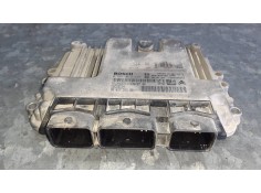 Recambio de centralita motor uce para peugeot 206 berlina referencia OEM IAM 0281012525 9657699480 BOSCH