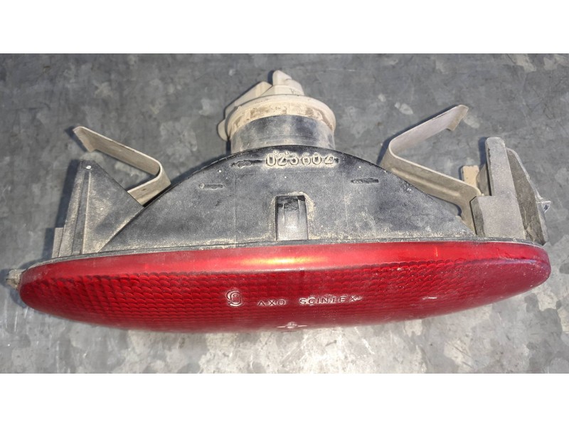 Recambio de luz central de freno para peugeot 206 berlina referencia OEM IAM 023602  