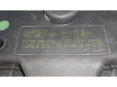 Recambio de motor calefaccion para peugeot 407 coupe referencia OEM IAM 7737080901AA 4PUH18456BA 6441S3 2