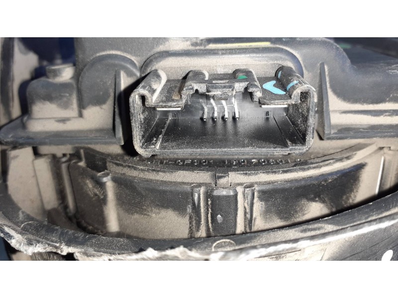 Recambio de motor calefaccion para peugeot 407 coupe referencia OEM IAM 7737080901AA 4PUH18456BA 6441S3