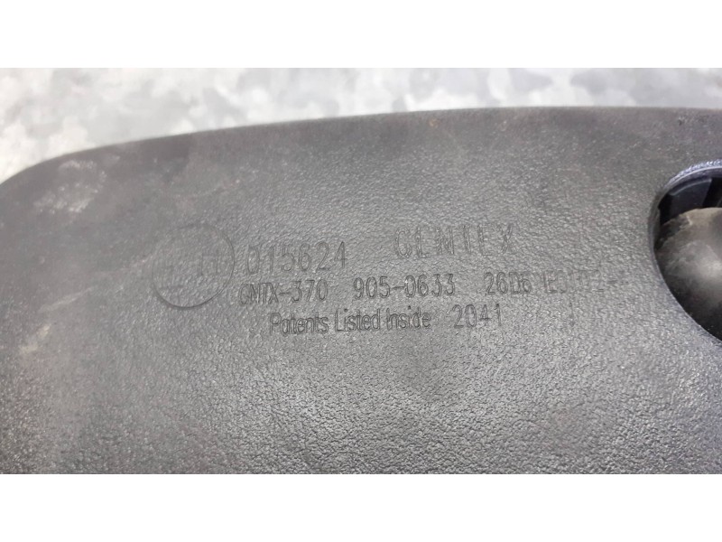 Recambio de retrovisor interior para peugeot 407 coupe referencia OEM IAM 9050633 E11015624 