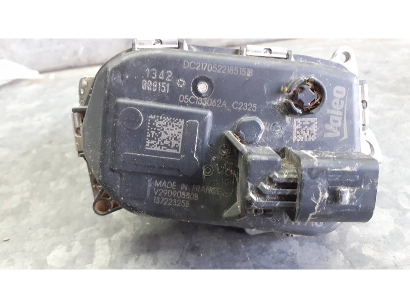 Recambio de caja mariposa para seat ibiza (kj1) referencia OEM IAM 05C133062A DC21705221851518 V29090880B