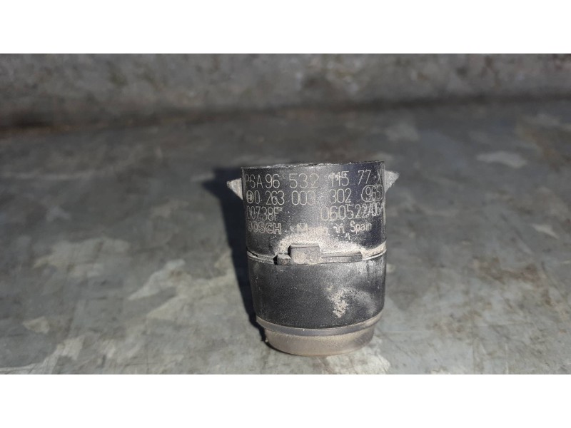 Recambio de sensor aparcamiento delantero para peugeot 407 coupe referencia OEM IAM 9653211577XT 0263003302 060522