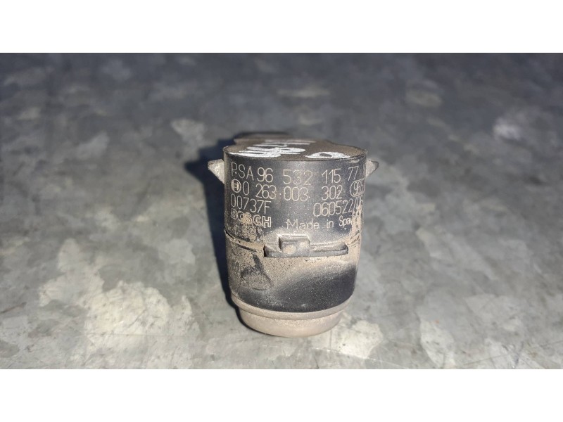 Recambio de sensor aparcamiento delantero para peugeot 407 coupe referencia OEM IAM 9653211577XT 0263003302 060522