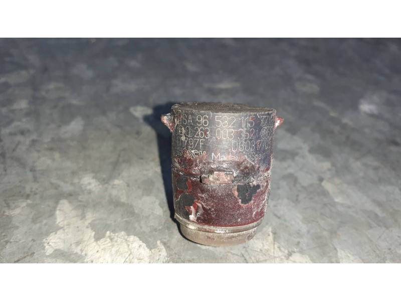 Recambio de sensor de aparcamiento para peugeot 407 coupe referencia OEM IAM 9653211577X6 0263003352 01797F