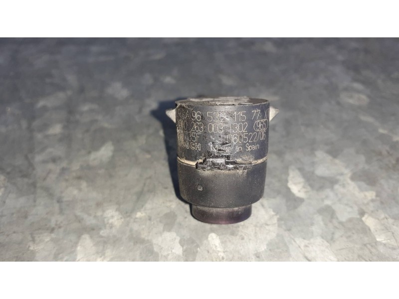 Recambio de sensor aparcamiento delantero para peugeot 407 coupe referencia OEM IAM 9653211577XT 0263003302 060522