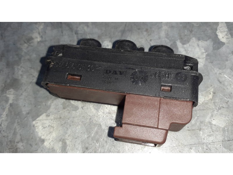 Recambio de interruptor para peugeot 407 coupe referencia OEM IAM 26381  