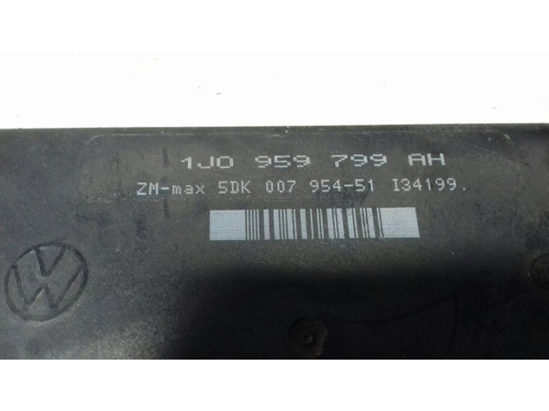 Recambio de modulo confort para seat toledo (1m2) select referencia OEM IAM 1J0959799AH 5DK00795451 