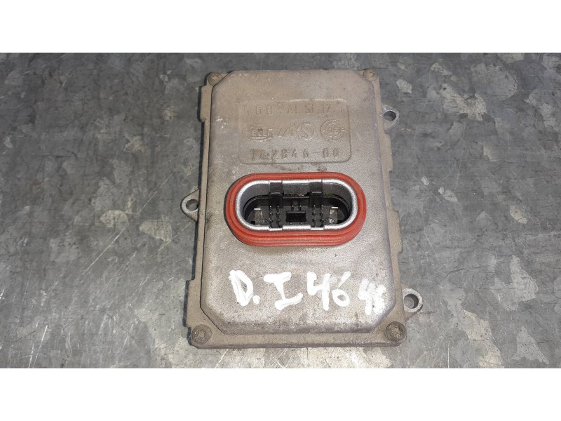 Recambio de centralita faros xenon para peugeot 407 coupe referencia OEM IAM 74284600 74284700 5DF00870450