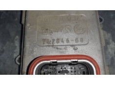 Recambio de centralita faros xenon para peugeot 407 coupe referencia OEM IAM 74284600 74284700 5DF00870450 2