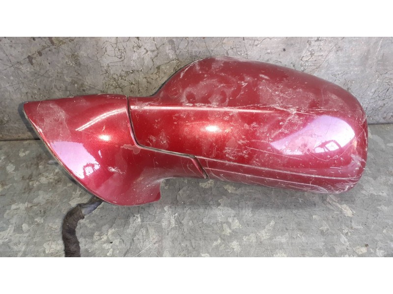 Recambio de retrovisor izquierdo para peugeot 407 coupe referencia OEM IAM E9014145 ELECTRICO 