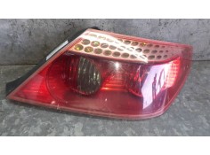 Recambio de piloto trasero derecho para peugeot 407 coupe referencia OEM IAM 9648537580  