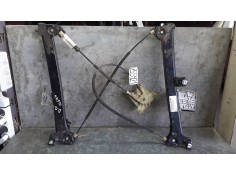 Recambio de elevalunas delantero izquierdo para peugeot 407 coupe referencia OEM IAM  ELECTRICO SIN MOTOR