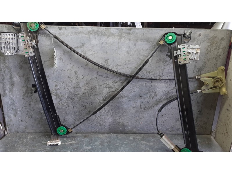 Recambio de elevalunas delantero derecho para peugeot 407 coupe referencia OEM IAM  ELECTRICO SIN MOTOR