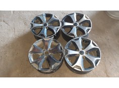 Recambio de juego llantas para dacia duster ambiance 4x2 referencia OEM IAM 403006101R 7299R 6L16