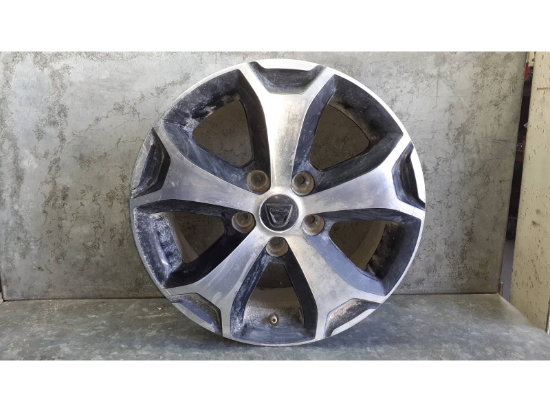 Recambio de juego llantas para dacia duster ambiance 4x2 referencia OEM IAM 403006101R 7299R 6L16