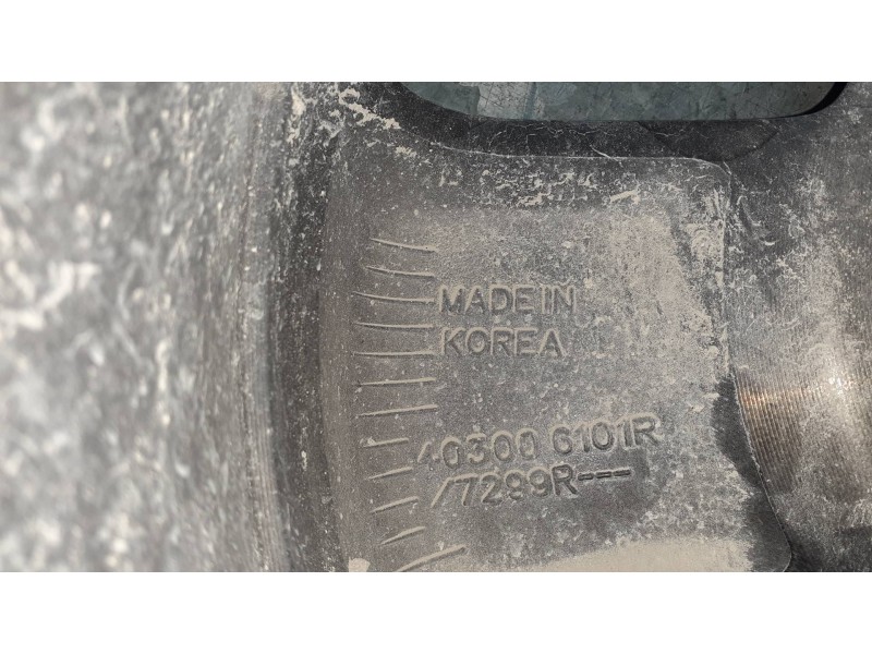 Recambio de juego llantas para dacia duster ambiance 4x2 referencia OEM IAM 403006101R 7299R 6L16