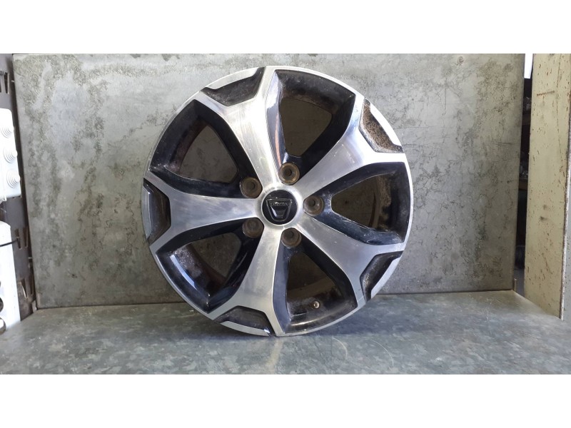 Recambio de juego llantas para dacia duster ambiance 4x2 referencia OEM IAM 403006101R 7299R 6L16