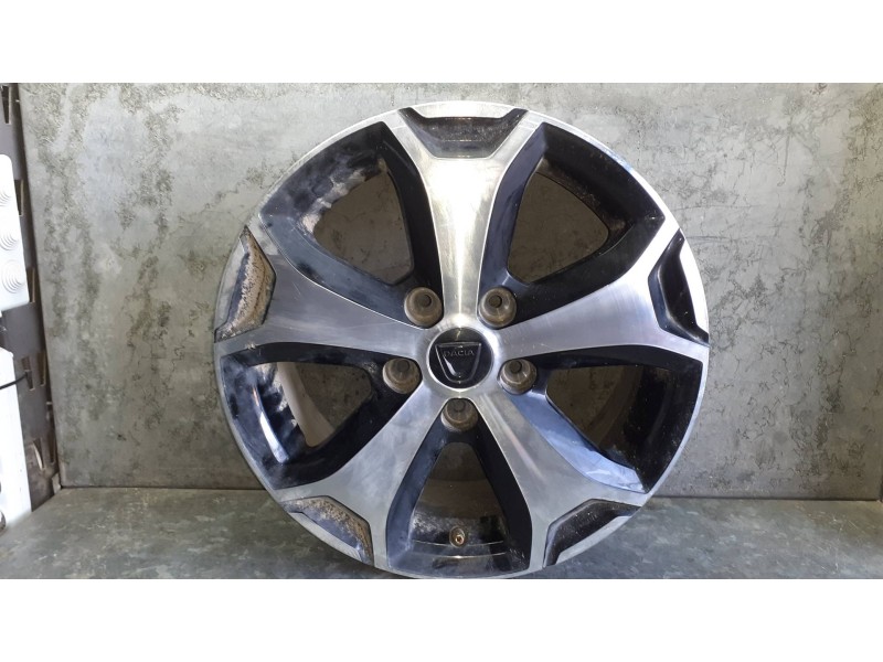 Recambio de juego llantas para dacia duster ambiance 4x2 referencia OEM IAM 403006101R 7299R 6L16