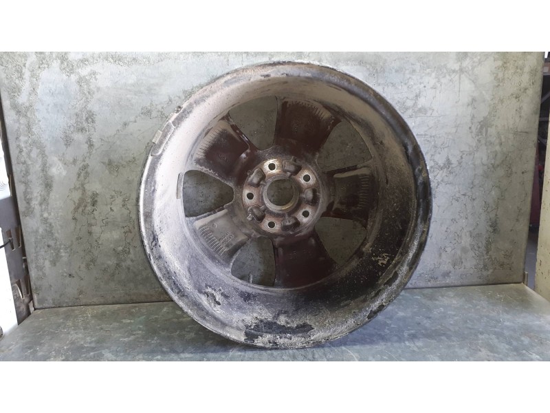 Recambio de juego llantas para dacia duster ambiance 4x2 referencia OEM IAM 403006101R 7299R 6L16