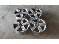 Recambio de juego llantas para volkswagen golf vii lim. referencia OEM IAM 5G0601025BP 6,5JX16H2ET46 TS8987HL3