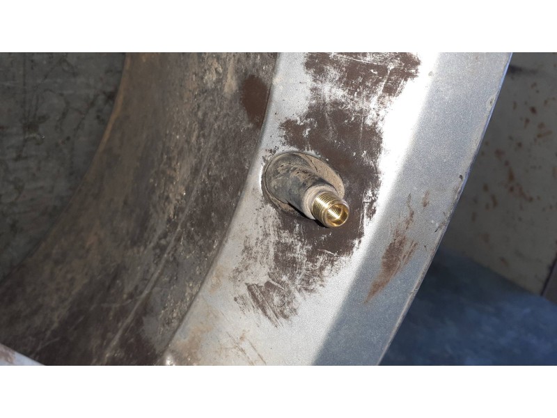 Recambio de juego llantas para volkswagen golf vii lim. referencia OEM IAM 5G0601025BP 6,5JX16H2ET46 TS8987HL3