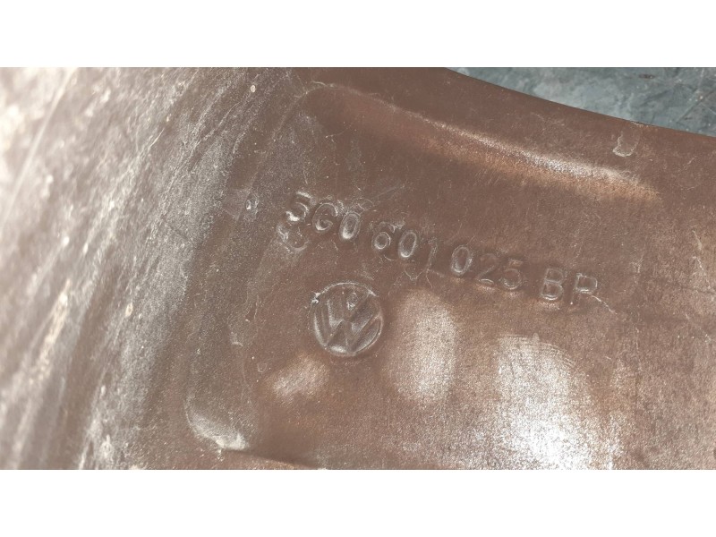 Recambio de juego llantas para volkswagen golf vii lim. referencia OEM IAM 5G0601025BP 6,5JX16H2ET46 TS8987HL3