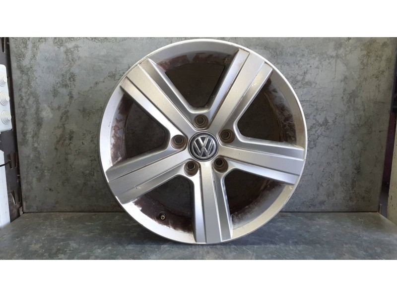 Recambio de juego llantas para volkswagen golf vii lim. referencia OEM IAM 5G0601025BP 6,5JX16H2ET46 TS8987HL3