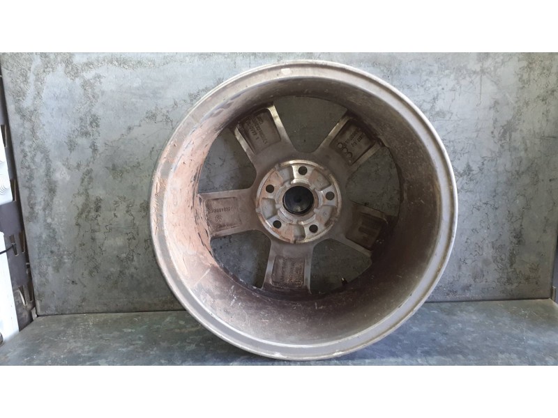 Recambio de juego llantas para volkswagen golf vii lim. referencia OEM IAM 5G0601025BP 6,5JX16H2ET46 TS8987HL3
