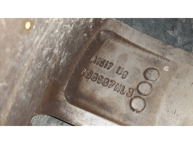 Recambio de juego llantas para volkswagen golf vii lim. referencia OEM IAM 5G0601025BP 6,5JX16H2ET46 TS8987HL3