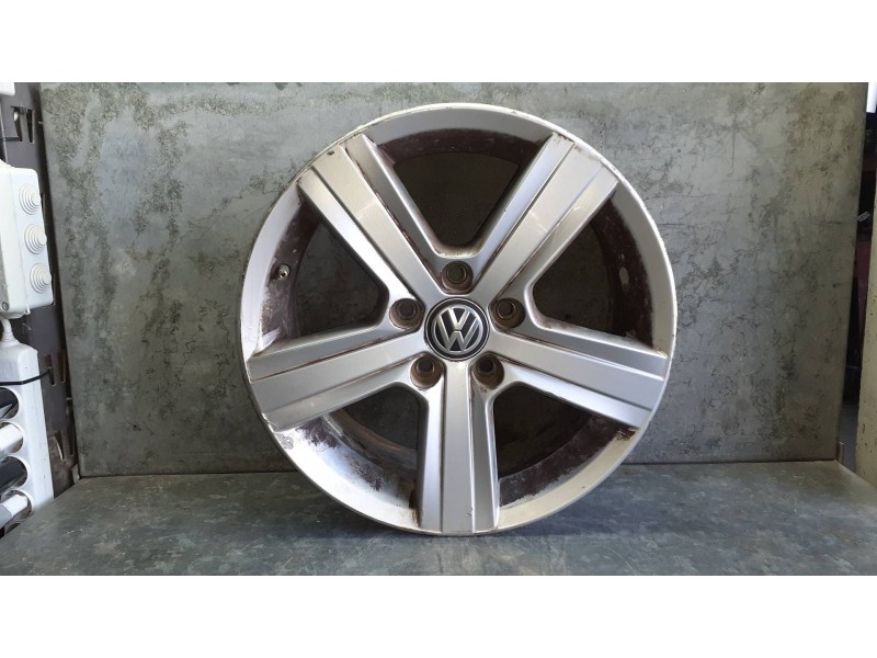 Recambio de juego llantas para volkswagen golf vii lim. referencia OEM IAM 5G0601025BP 6,5JX16H2ET46 TS8987HL3