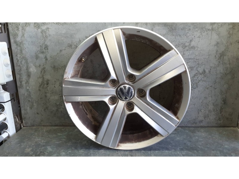 Recambio de juego llantas para volkswagen golf vii lim. referencia OEM IAM 5G0601025BP 6,5JX16H2ET46 TS8987HL3