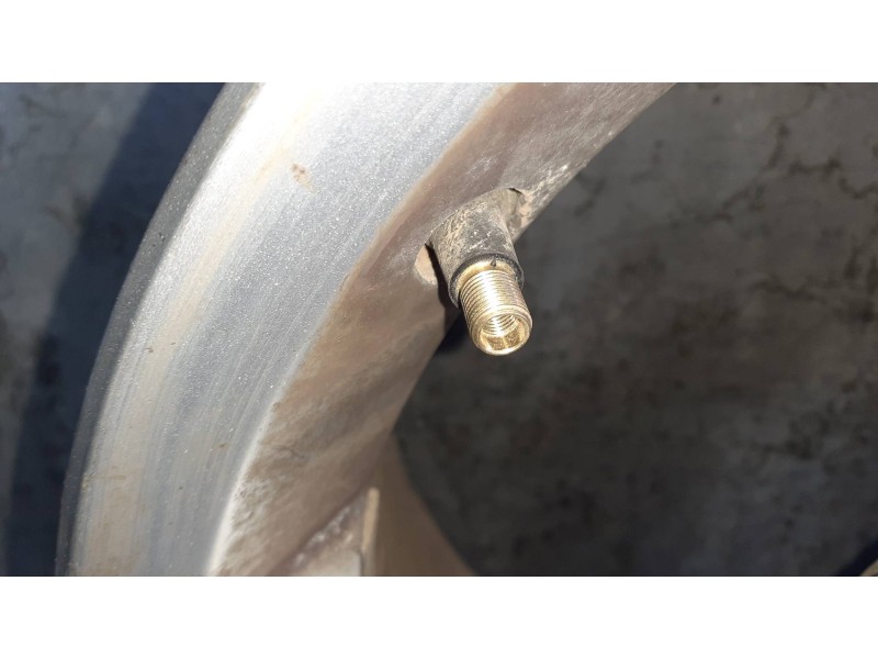 Recambio de juego llantas para volkswagen golf vii lim. referencia OEM IAM 5G0601025BP 6,5JX16H2ET46 TS8987HL3