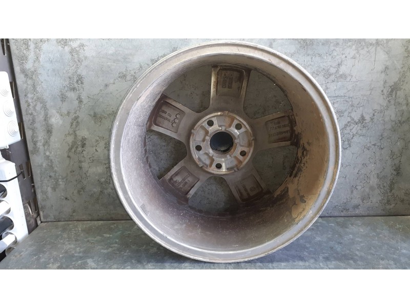 Recambio de juego llantas para volkswagen golf vii lim. referencia OEM IAM 5G0601025BP 6,5JX16H2ET46 TS8987HL3