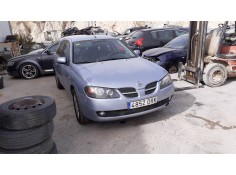 nissan almera (n16/e) del año 2005