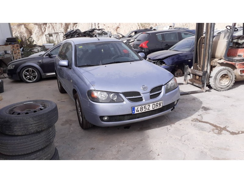 nissan almera (n16/e) del año 2005