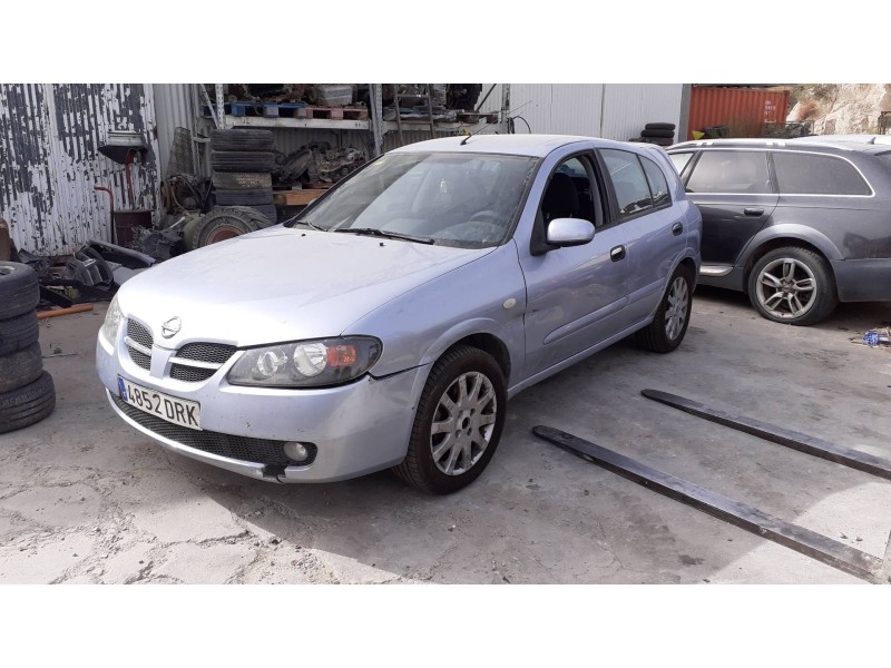 nissan almera (n16/e) del año 2005