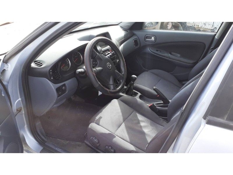 nissan almera (n16/e) del año 2005